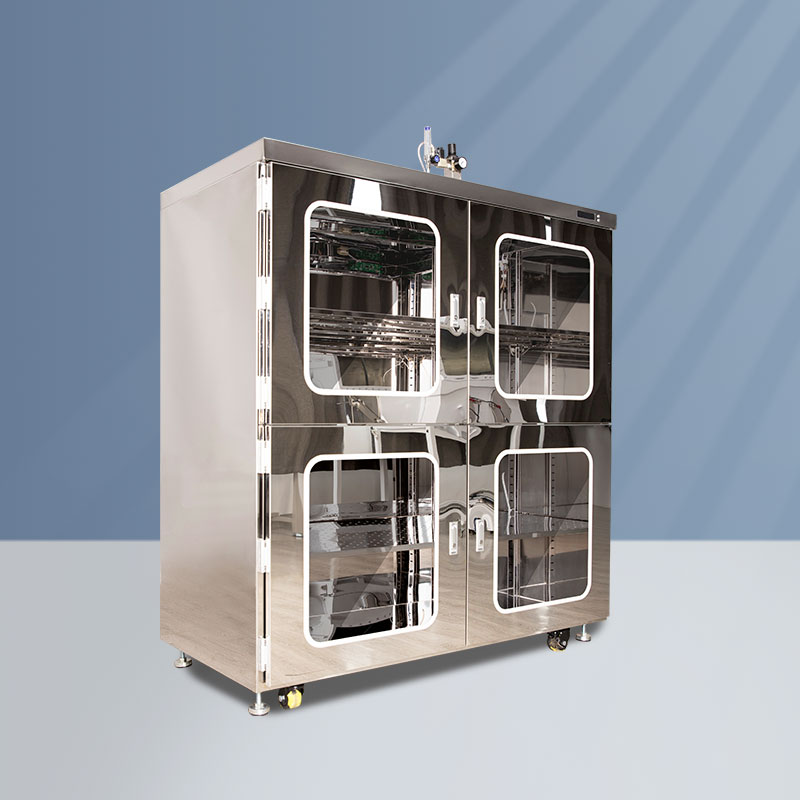 镜面材质氮气柜