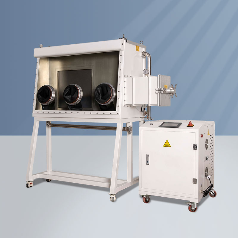 对接设备定制手套箱