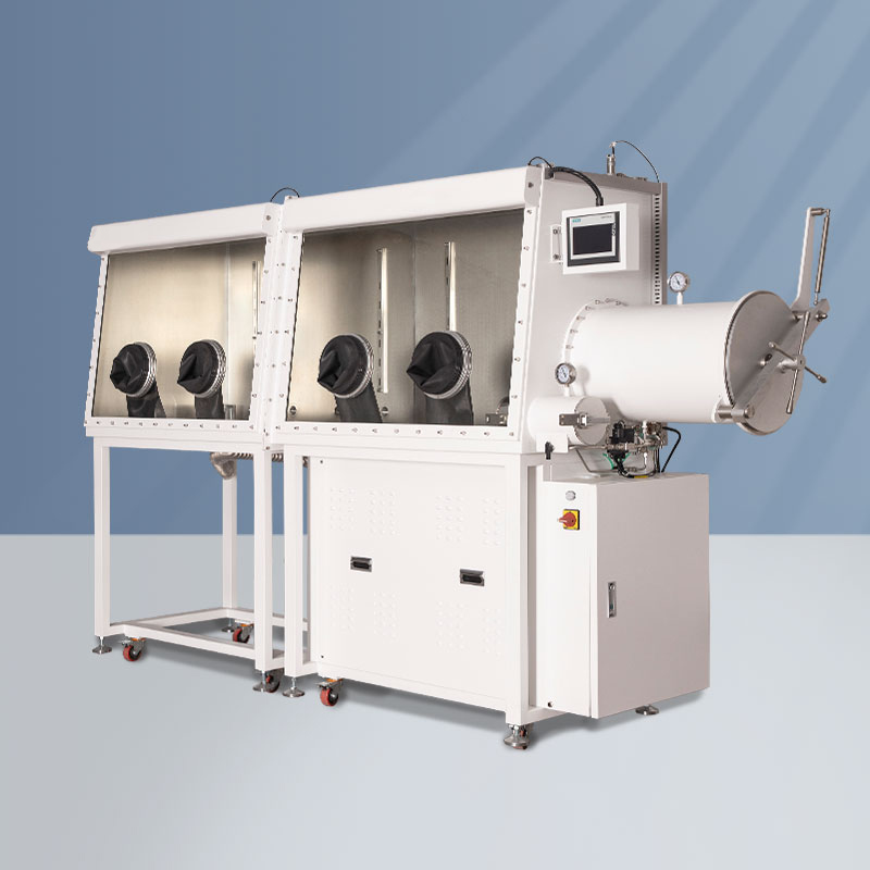 可拓展式净化系统手套箱