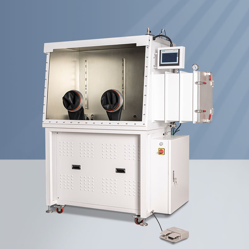 方形舱净化系统手套箱