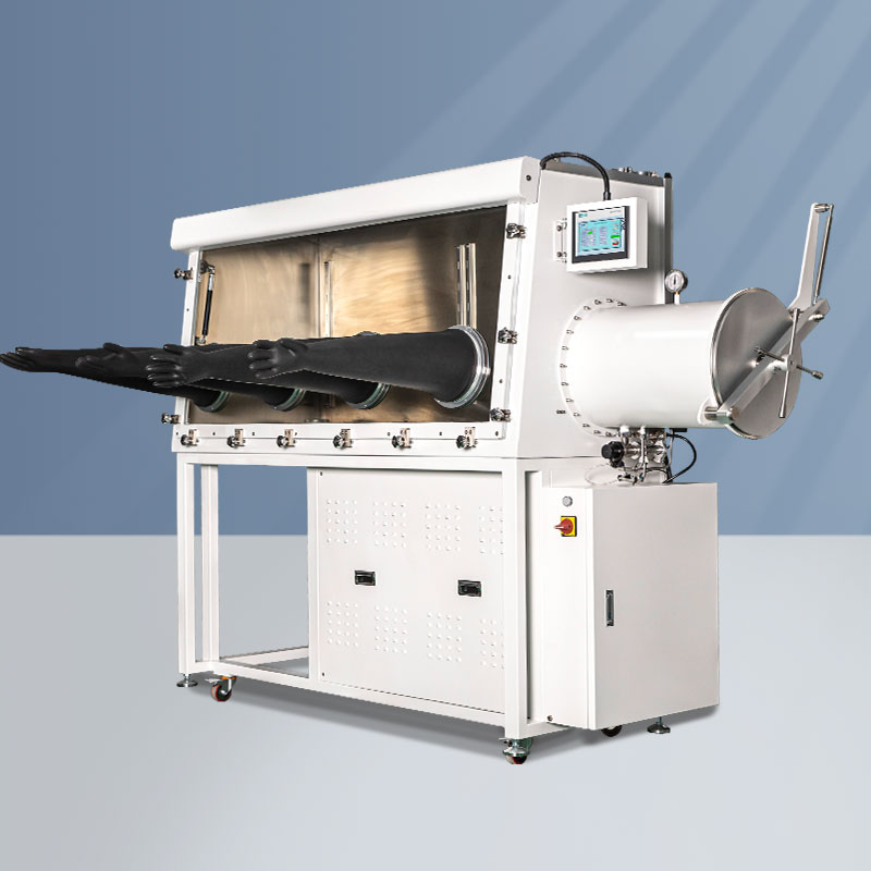 全开门液压杆手套箱