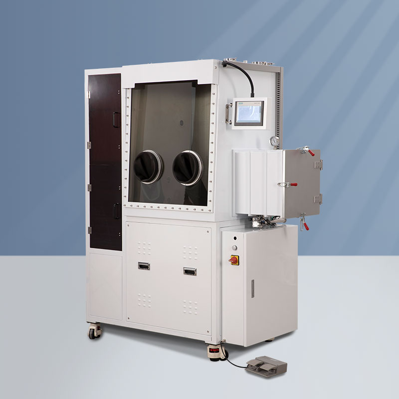 非标品净化系统手套箱