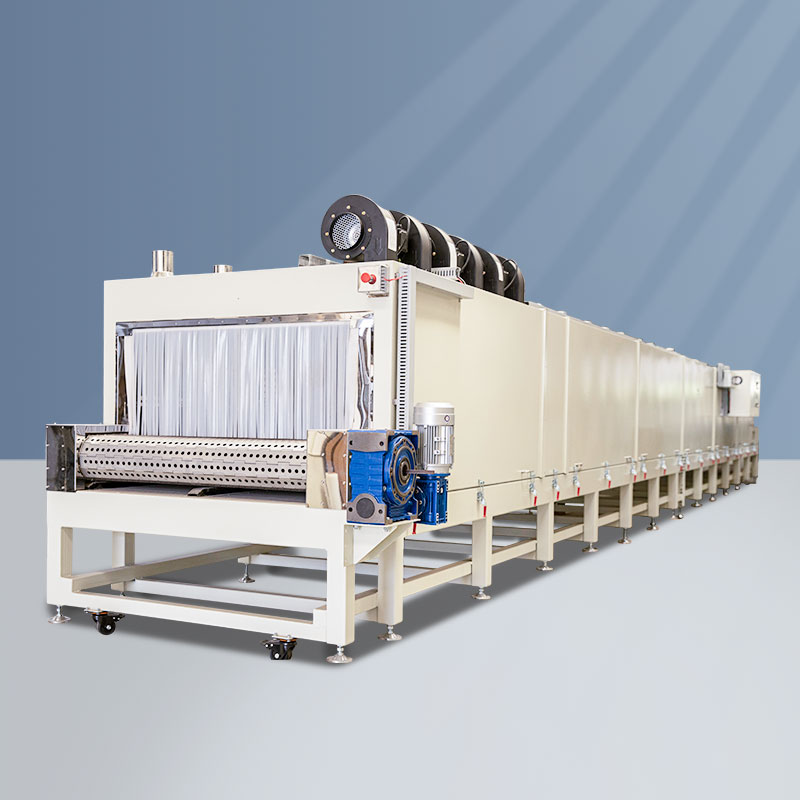 隧道炉生产线烘箱