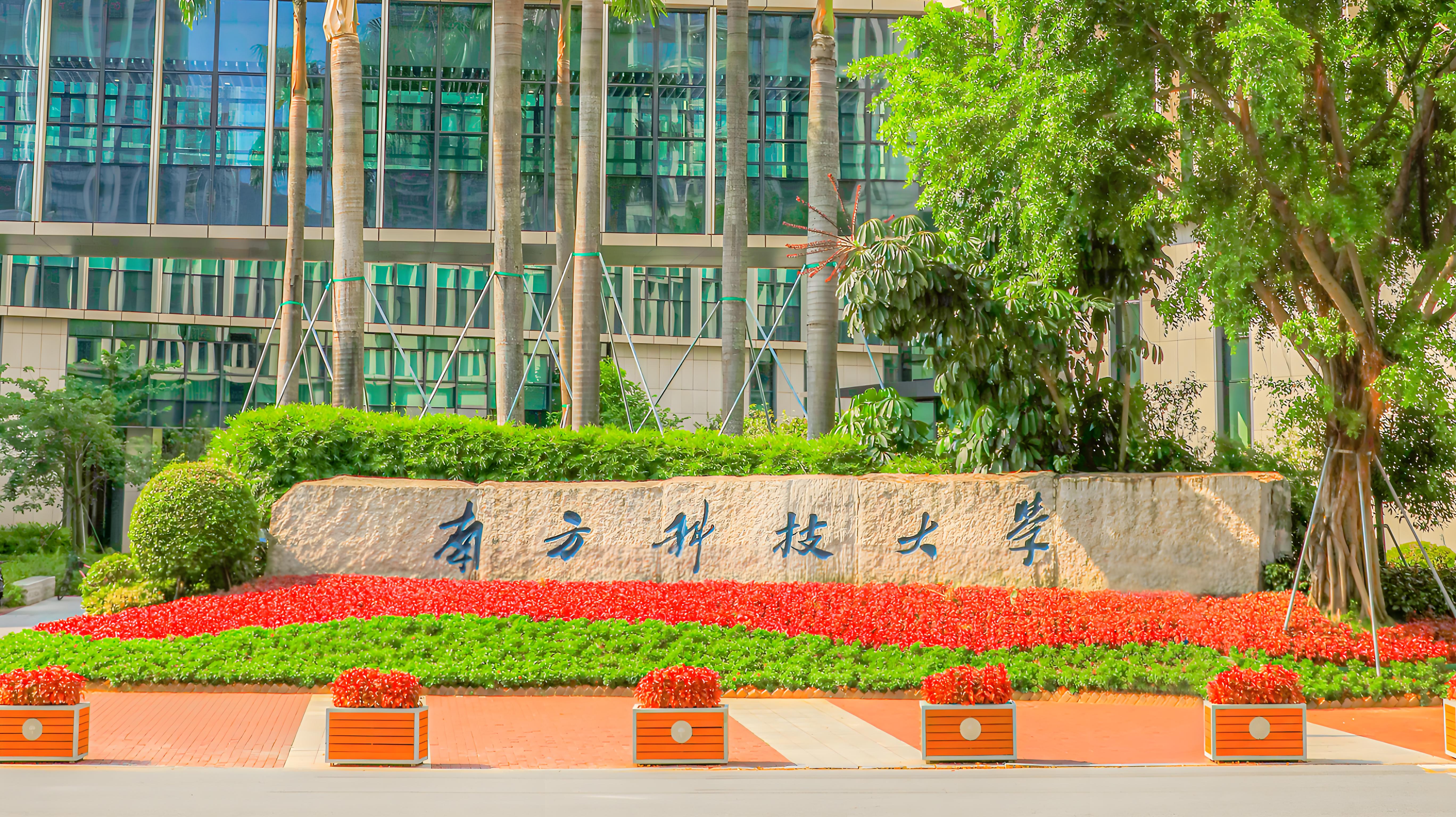 南方科技大学定制净化真空手套箱