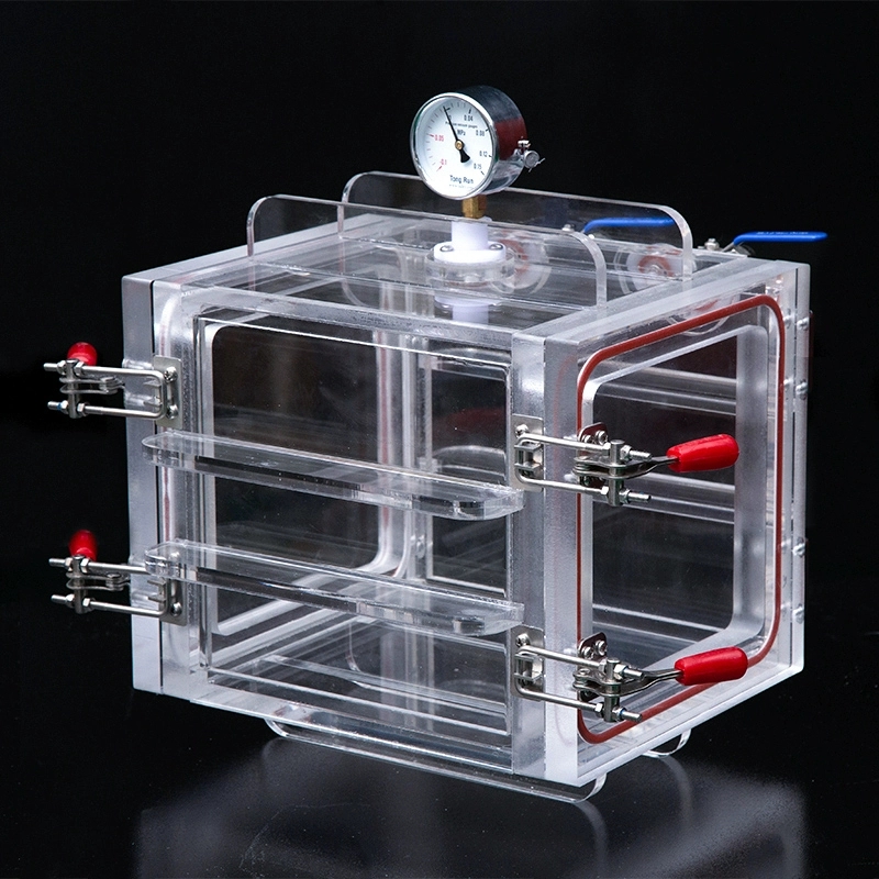定制小型亚克力真空箱