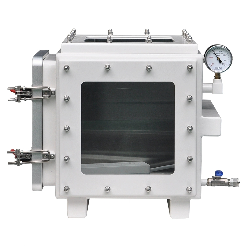 定制不锈钢真空负压箱