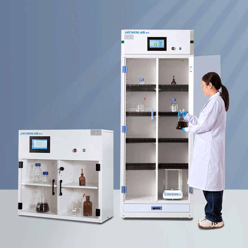 净气型药品通风柜