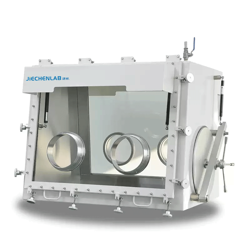 非标定制双面双工位不锈钢手套箱