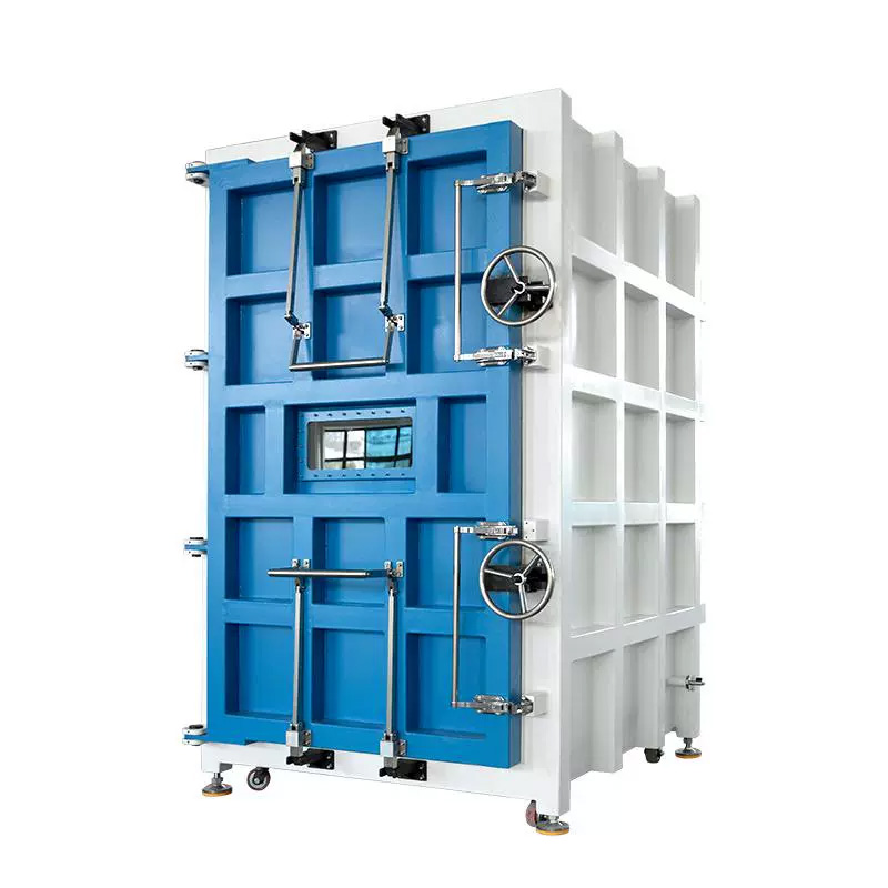 定制工业密封真空箱