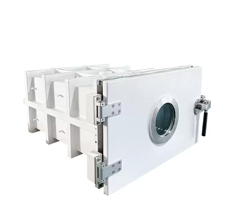 定制负压真空箱