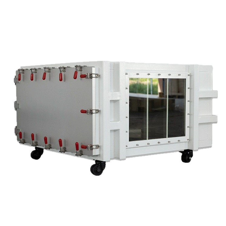 定制全开门真空箱